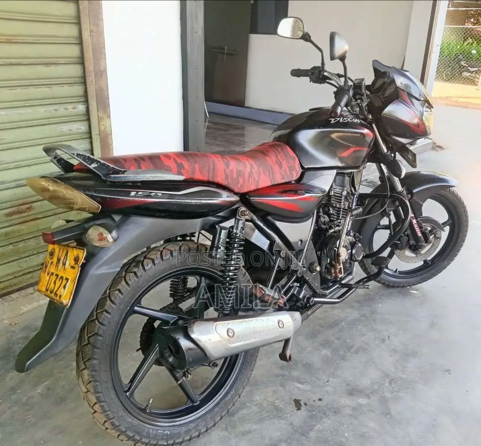 Bajaj Discover 150 2010 Motorbike (Used)