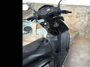Honda Dio 2015 Motorbike (Used)