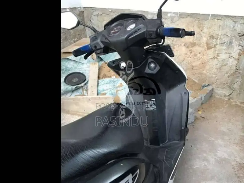 Honda Dio 2015 Motorbike (Used)