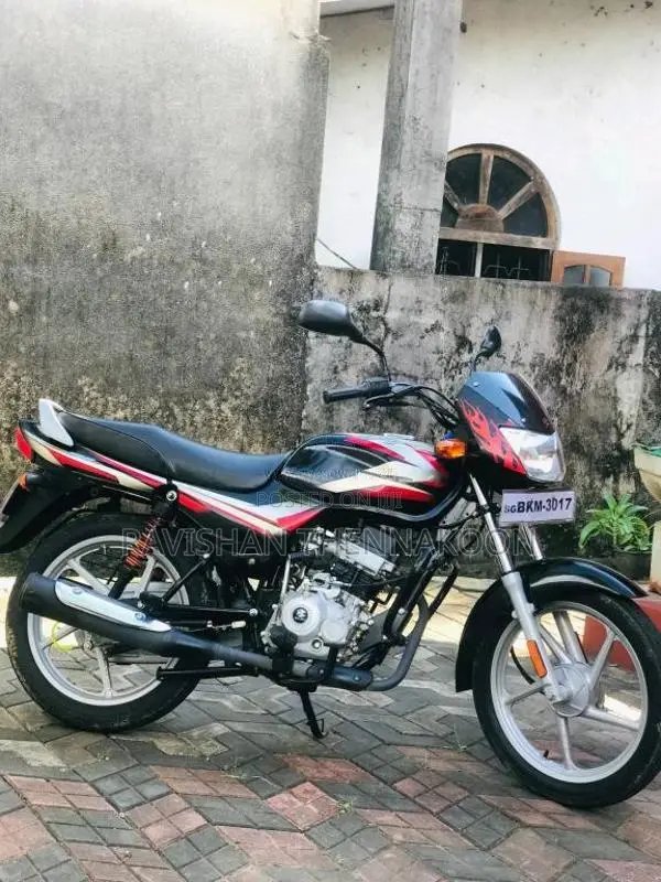 Bajaj CT-100 2025 Motorbike (Used)