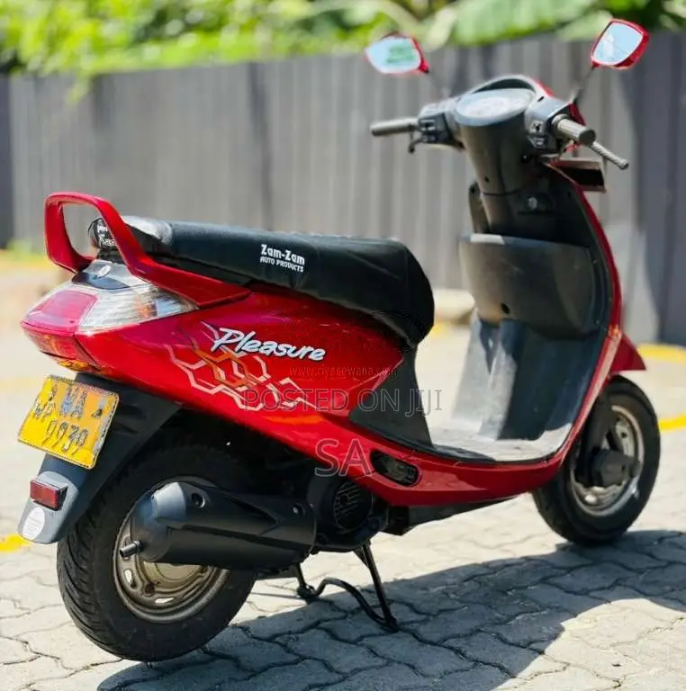 Hero Pleasure 2010 Motorbike (Used)