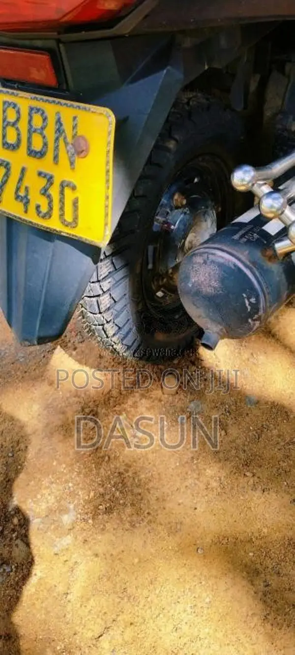 Honda Dio 2014 Motorbike (Used)