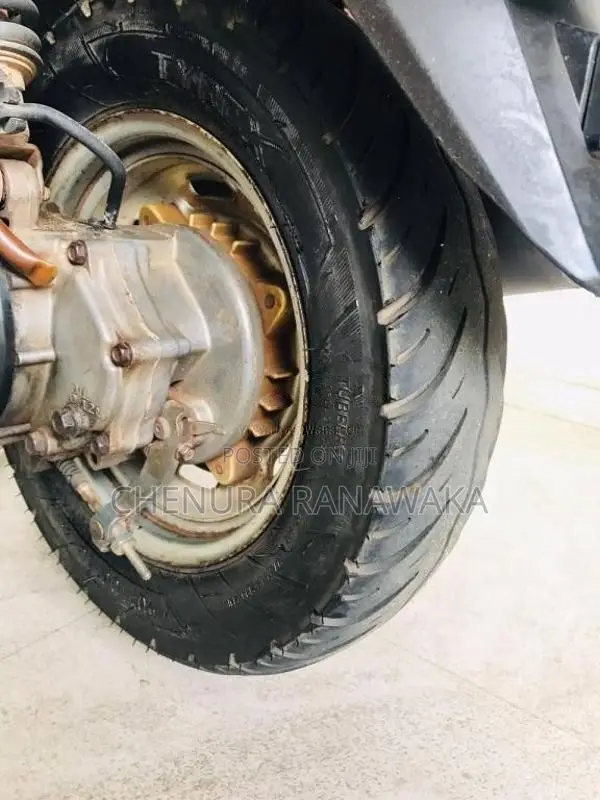 Hero Pleasure 2014 Motorbike (Used)