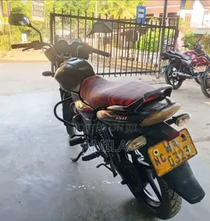 Bajaj Discover 150 2010 Motorbike (Used)