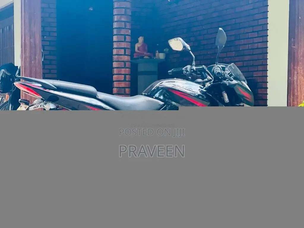 Bajaj Pulsar 2014 Motorbike (Used)