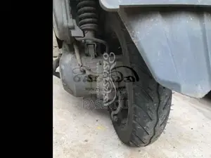 Honda Dio 2015 Motorbike (Used)