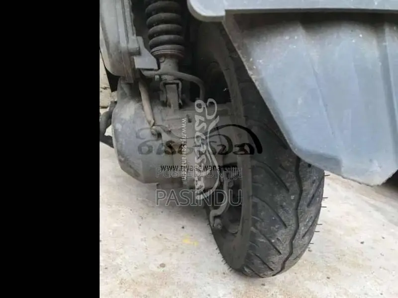 Honda Dio 2015 Motorbike (Used)