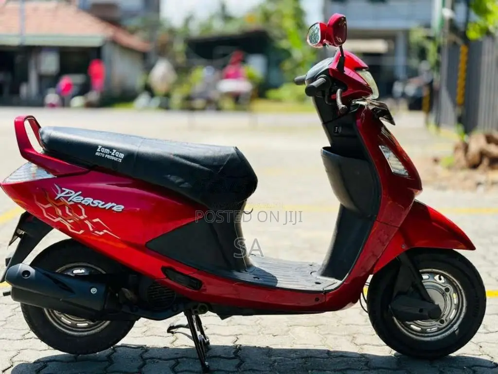 Hero Pleasure 2010 Motorbike (Used)
