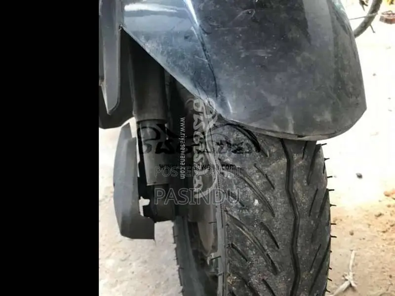 Honda Dio 2015 Motorbike (Used)