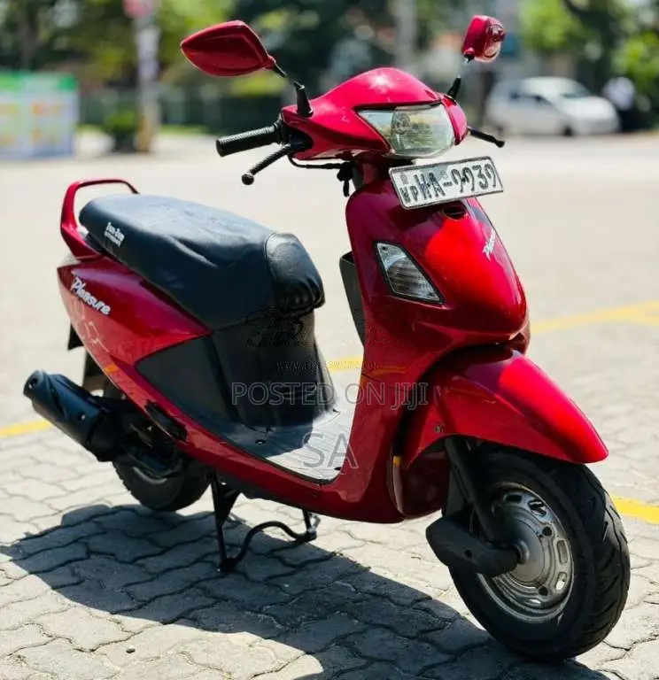 Hero Pleasure 2010 Motorbike (Used)