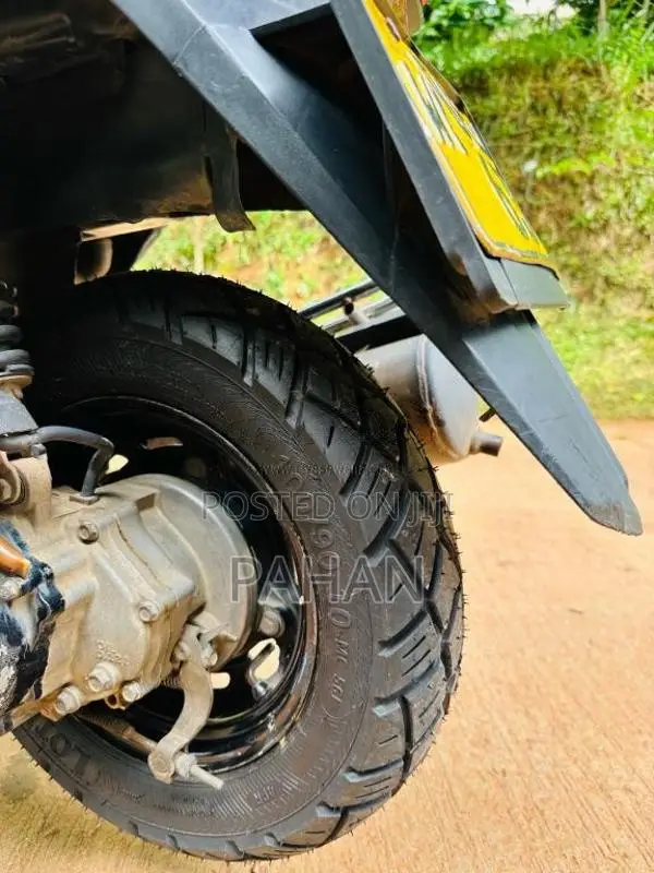 Honda Dio 2016 Motorbike (Used)
