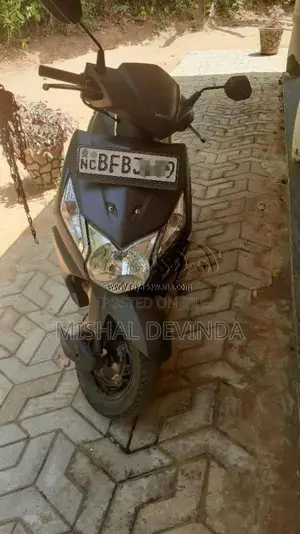 Honda Dio 2017 Motorbike (Used)
