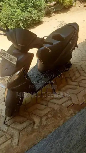 Honda Dio 2017 Motorbike (Used)