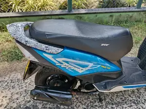 Honda Dio 2016 Motorbike (Used)