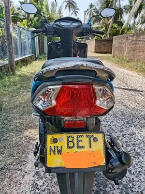 Honda Dio 2016 Motorbike (Used)