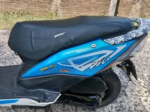 Honda Dio 2016 Motorbike (Used)