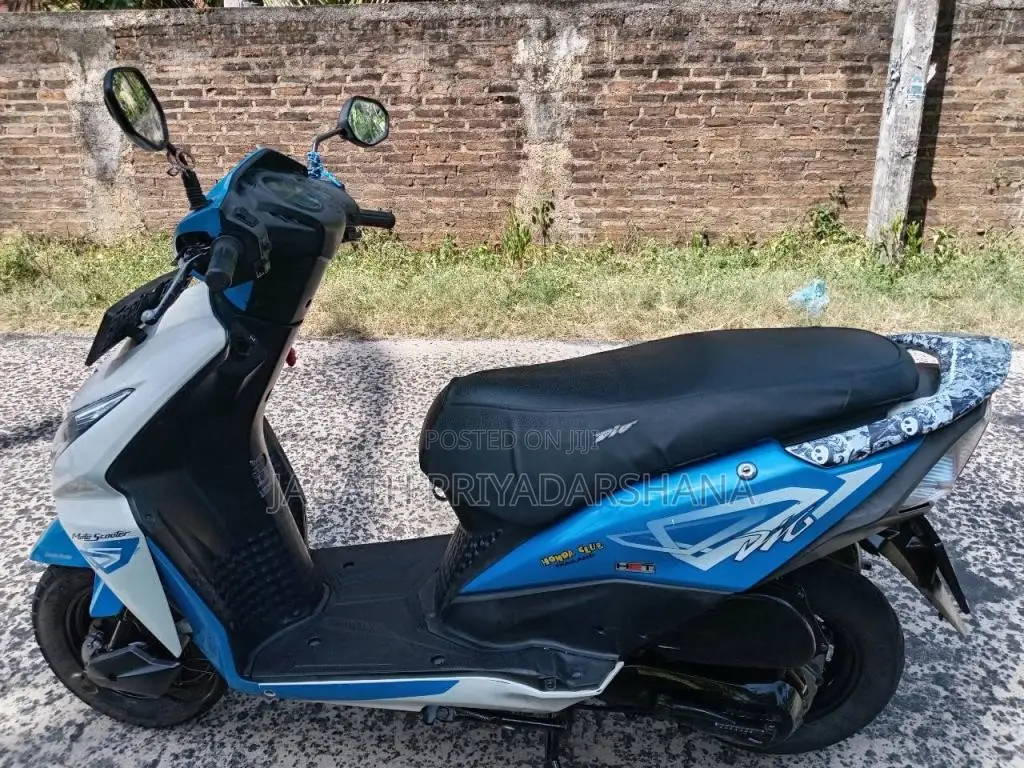 Honda Dio 2016 Motorbike (Used)