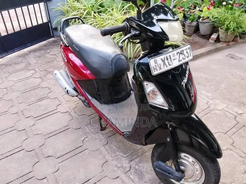 Hero Pleasure 2012 Motorbike (Used)