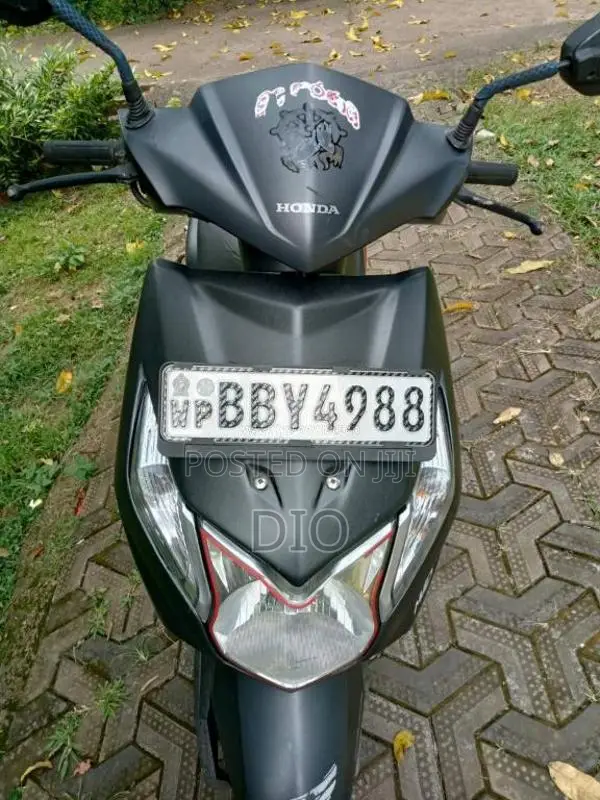 Honda Dio 2014 Motorbike (Used)