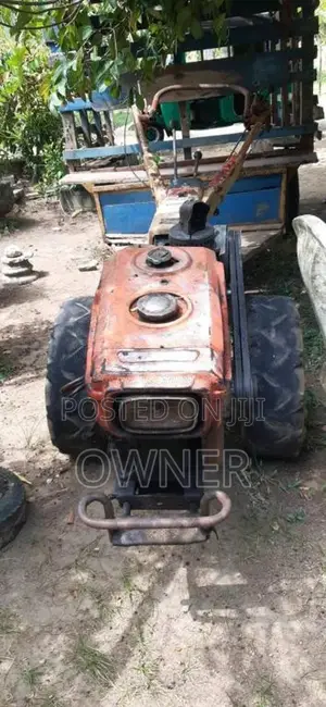 Kubota K7 2000 Tractor (Used)