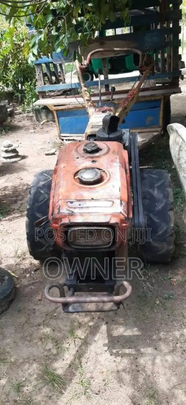 Kubota K7 2000 Tractor (Used)