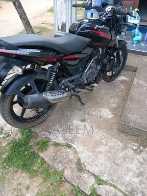 Bajaj Pulsar 2019 Motorbike (Used)