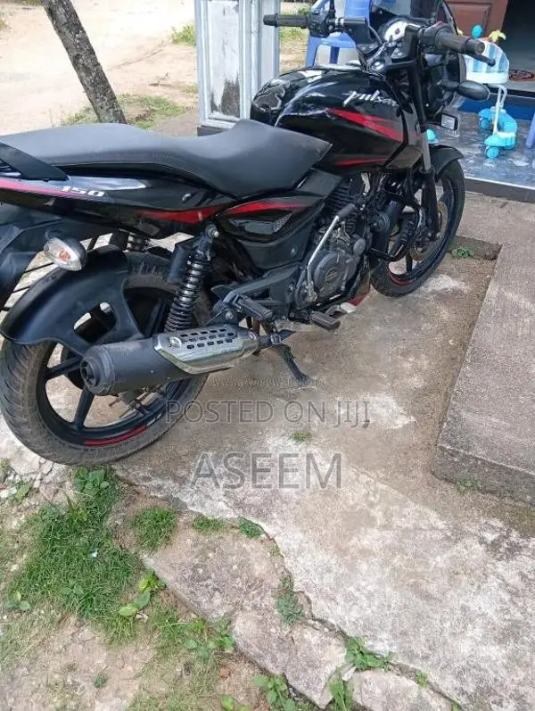Bajaj Pulsar 2019 Motorbike (Used)