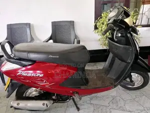 Hero Pleasure 2012 Motorbike (Used)
