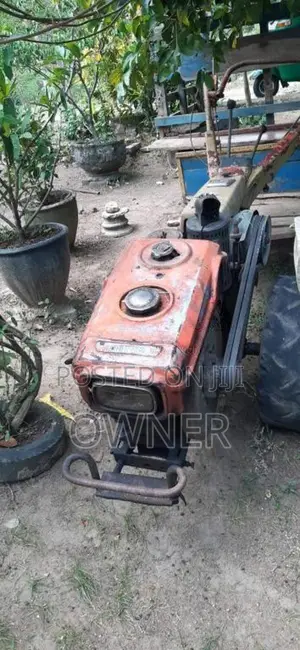 Kubota K7 2000 Tractor (Used)