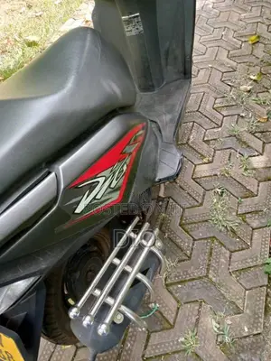 Honda Dio 2014 Motorbike (Used)