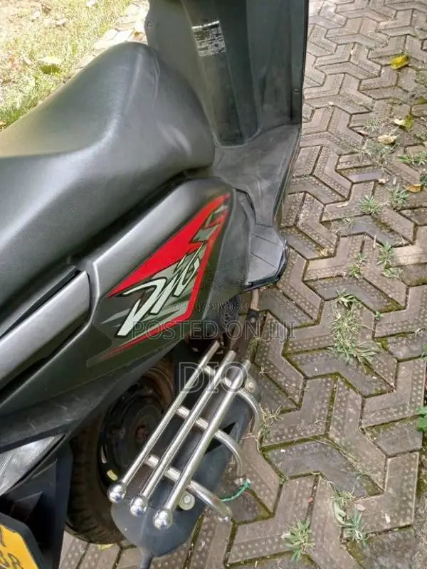 Honda Dio 2014 Motorbike (Used)