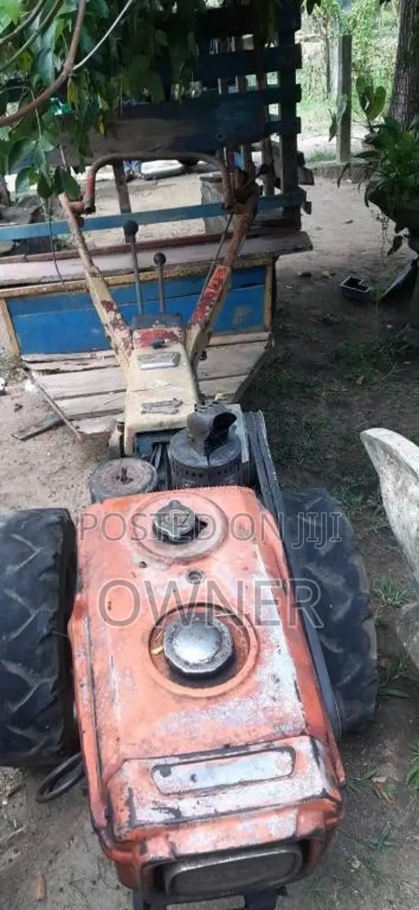 Kubota K7 2000 Tractor (Used)