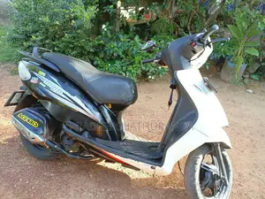 TVS Wego 2014 Motorbike (Used)