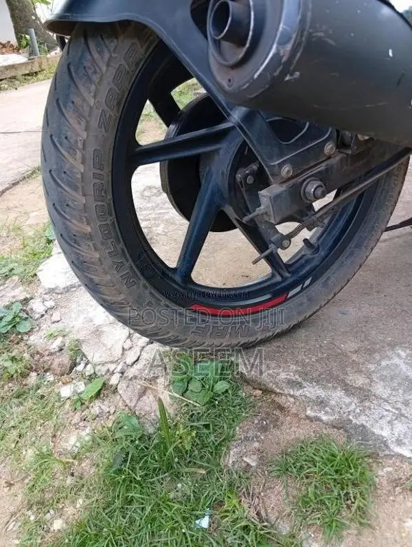 Bajaj Pulsar 2019 Motorbike (Used)