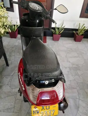 Hero Pleasure 2012 Motorbike (Used)