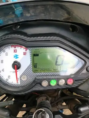 Bajaj Pulsar 2019 Motorbike (Used)