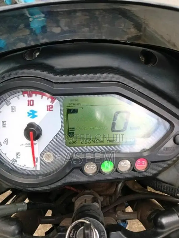 Bajaj Pulsar 2019 Motorbike (Used)