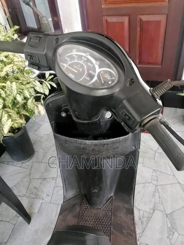 Hero Pleasure 2012 Motorbike (Used)