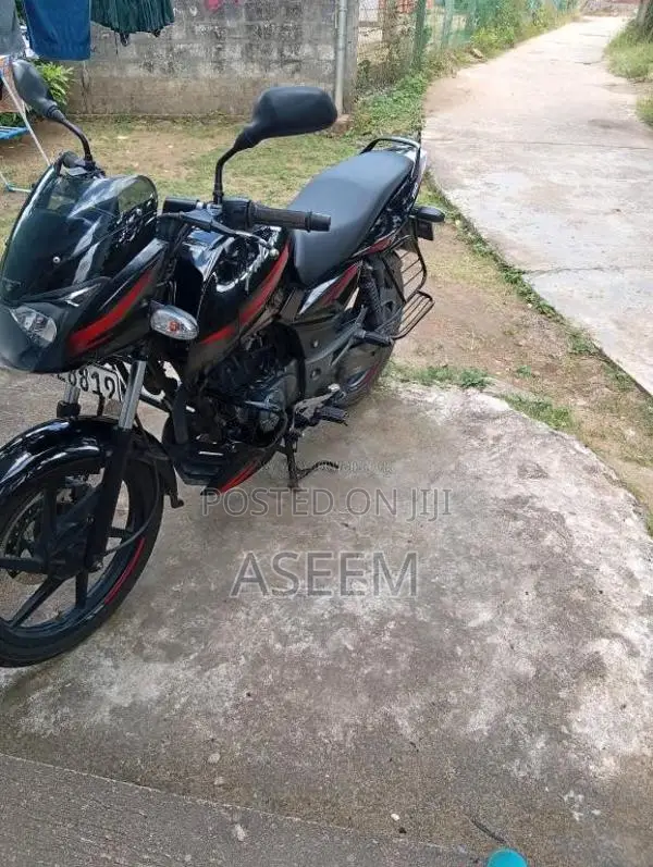 Bajaj Pulsar 2019 Motorbike (Used)