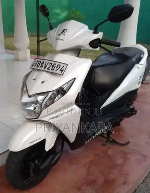 Honda Dio 2014 Motorbike (Used)