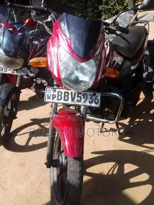 TVS Metro 2014 Motorbike (Used)