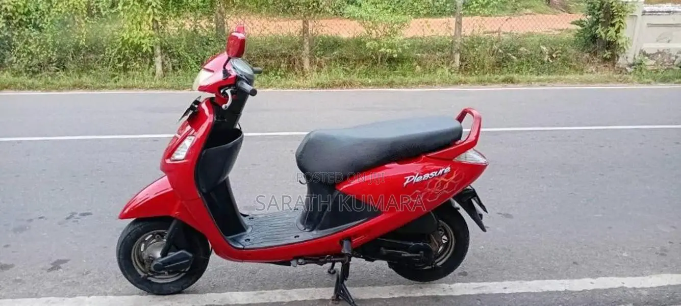 Hero Pleasure 2011 Motorbike (Used)