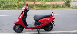 Hero Pleasure 2011 Motorbike (Used)