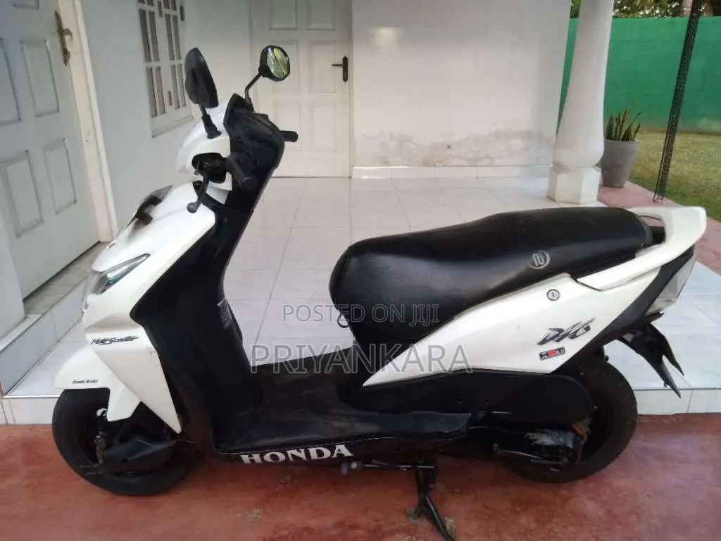 Honda Dio 2014 Motorbike (Used)