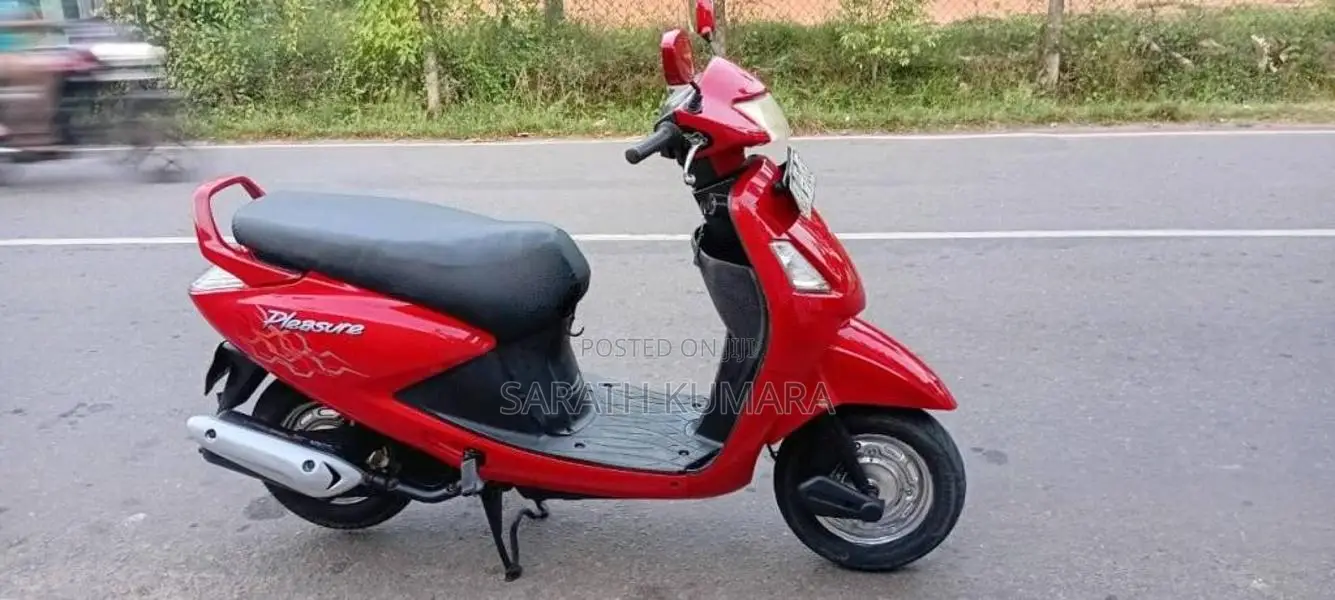 Hero Pleasure 2011 Motorbike (Used)