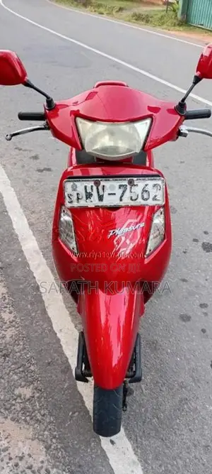 Hero Pleasure 2011 Motorbike (Used)