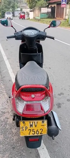 Hero Pleasure 2011 Motorbike (Used)