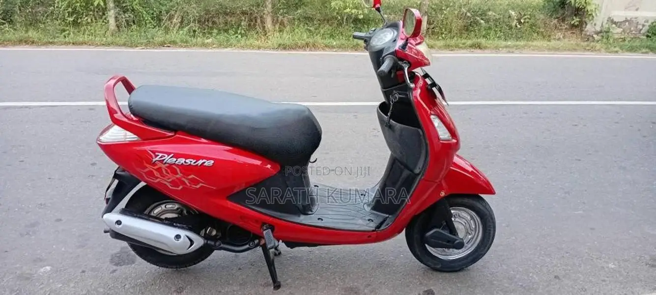 Hero Pleasure 2011 Motorbike (Used)