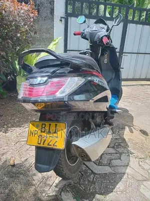 Hero Maestro Edge 2019 Motorbike (Used)