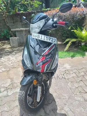Hero Maestro Edge 2019 Motorbike (Used)